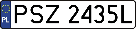 PSZ2435L