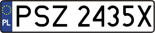 PSZ2435X