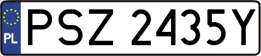 PSZ2435Y