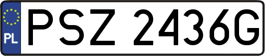 PSZ2436G