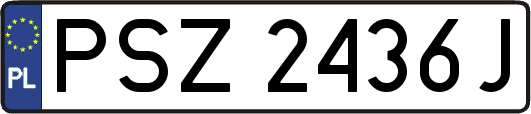 PSZ2436J