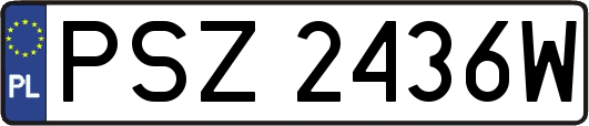 PSZ2436W