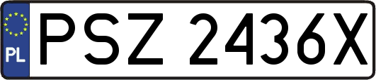 PSZ2436X
