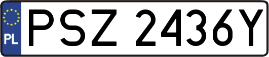 PSZ2436Y