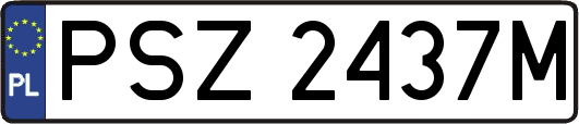 PSZ2437M