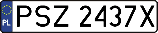PSZ2437X