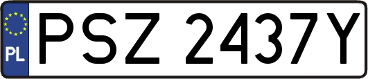 PSZ2437Y