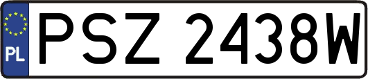 PSZ2438W