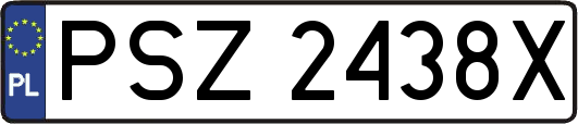 PSZ2438X