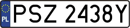 PSZ2438Y