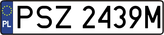 PSZ2439M