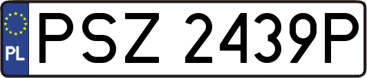PSZ2439P