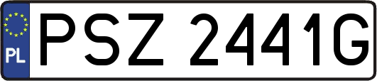 PSZ2441G