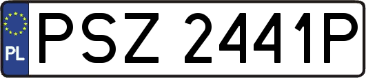 PSZ2441P
