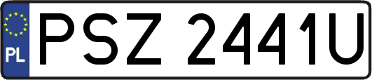 PSZ2441U