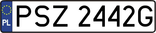 PSZ2442G