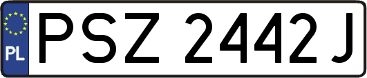 PSZ2442J