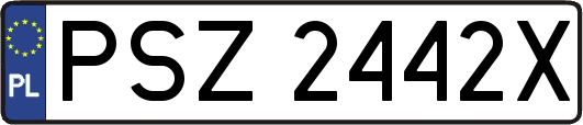 PSZ2442X