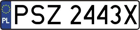 PSZ2443X