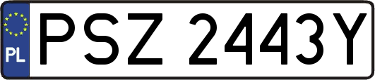 PSZ2443Y