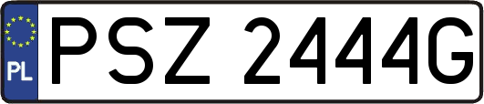 PSZ2444G