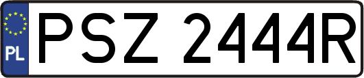 PSZ2444R