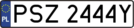 PSZ2444Y