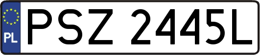PSZ2445L
