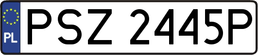 PSZ2445P