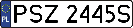 PSZ2445S