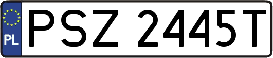 PSZ2445T