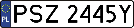 PSZ2445Y