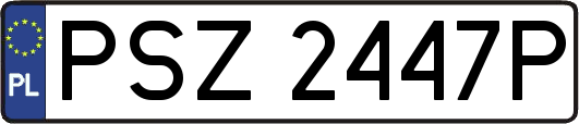 PSZ2447P