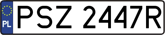 PSZ2447R