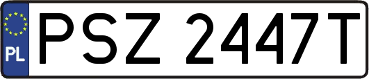 PSZ2447T