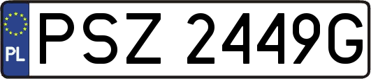 PSZ2449G