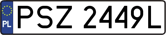 PSZ2449L