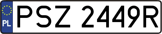 PSZ2449R
