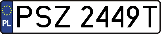 PSZ2449T