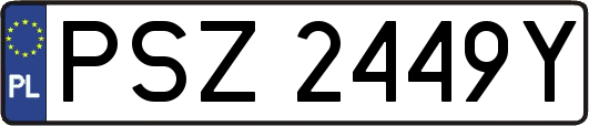 PSZ2449Y