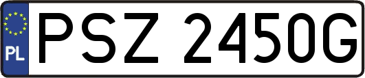 PSZ2450G