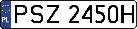 PSZ2450H