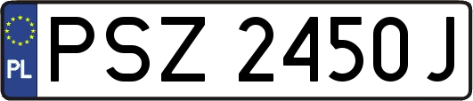 PSZ2450J