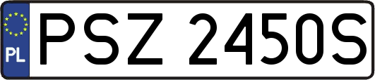 PSZ2450S