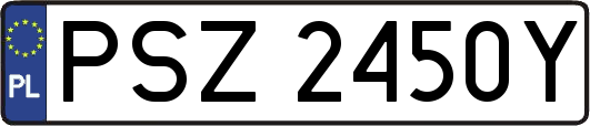 PSZ2450Y