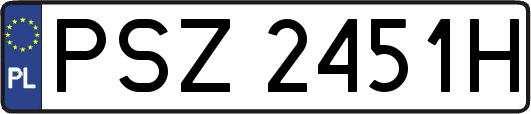 PSZ2451H