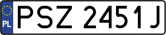 PSZ2451J