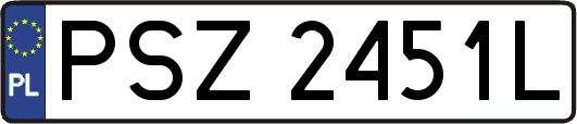 PSZ2451L