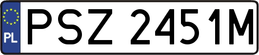 PSZ2451M