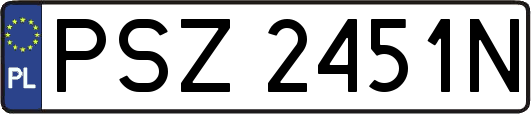 PSZ2451N